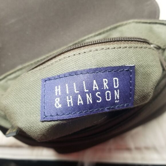 HILLARD and HANSON FAUX SNAKESKIN CROSSBODY - Picture 16 of 16